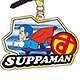 メタルチャーム Dr.スランプアラレちゃん03 スッパマンMCM