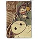 キャラパス「乱歩奇譚 Game of Laplace」02/ミナミ＆死体君