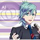 うたの☆プリンスさまっ♪ マジLOVEレボリューションズ あぶらとり紙 美風 藍