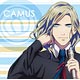 うたの☆プリンスさまっ♪ マジLOVEレボリューションズ あぶらとり紙 カミュ