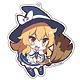 東方プロジェクト ゆるっととうほうEX1. あくりるまりさ。