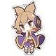 東方プロジェクト ゆるっととうほうEX1. あくりるみこ。