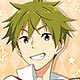 アイドルマスター SideM スリムタペストリー「秋山 隼人」
