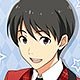 アイドルマスター SideM スリムタペストリー「冬美 旬」