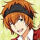 アイドルマスター SideM スリムタペストリー「若里 春名」