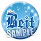 アイドルマスター SideM 缶ミラー「Beit」
