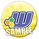 アイドルマスター SideM 缶ミラー「W」