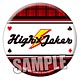 アイドルマスター SideM 缶ミラー「High×Joker」
