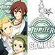 アイドルマスター SideM グラスマーカー「Jupiter」