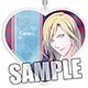 うたの☆プリンスさまっ♪ アクリルキーホルダー ハートVer.「カミュ」