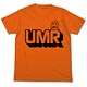 干物妹！うまるちゃん UMR Tシャツ/カリフォルニアオレンジ-S