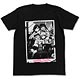 がっこうぐらし！ Tシャツ/ブラック-L