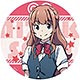 Classroom☆Crisis 缶バッチ 100 瀬良 ミズキ