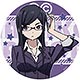 Classroom☆Crisis 缶バッチ 100 服部 花子
