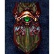 EX合金 牙狼〈GARO〉-闇を照らす者- 炎刃騎士 ゼン 魔導火