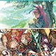 風来のシレン クリエイターコラボ B2ポスター2枚組セット
