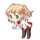 MeltyMoment -メルティモーメント- アクリルキーホルダー 天音菜月