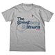 銀魂 志村新八Tシャツ メガネピンクver/ヘザーグレー-XL