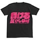 BORUTO -NARUTO THE MOVIE- 負ける気がしねぇTシャツ/ブラック-M