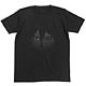 BORUTO -NARUTO THE MOVIE- サスケフェイスTシャツ/ブラック-XL