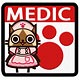モンスターハンター PATCH アイルー MEDICAL