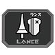 モンスターハンター PATCH 武器アイコン ランス