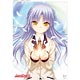 Angel Beats！ -1st beat- クリアポスター 天使