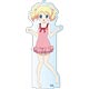 ハロー！！きんいろモザイク デカアクリルスタンド アリス