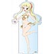 ハロー！！きんいろモザイク デカアクリルスタンド 九条カレン
