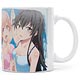 やはり俺の青春ラブコメはまちがっている。続 雪乃＆結衣フルカラーマグカップ