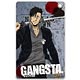 『GANGSTA.』 スリムソフトパスケース ニコラス・ブラウン