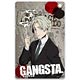『GANGSTA.』 スリムソフトパスケース ウォレス・アルカンジェロ（少年期）