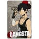 『GANGSTA.』 スリムソフトパスケース ニコラス・ブラウン（少年期）
