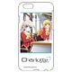 iPhone6専用ハードケース「Charlotte」01/友利＆西森