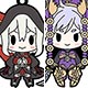 D4 ケイオスドラゴン 赤竜戦役 ラバーストラップコレクション Vol.2 8個入りBOX