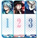8P付箋 SERVAMP/B