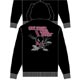クローズ＆WORST [THE] KKK_RABBIT_ROCK /パーカー ブラック-XL
