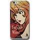 ルパン三世 iPhone6対応キャラクタージャケット 峰不二子(LU-10C)