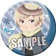 ヘタリア The World Twinkle 缶バッジ「ロシア」