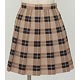 食戟のソーマ 遠月茶寮料理學園女子制服 スカート/レディース-XL
