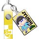 おそ松さん チャーム付ストラップ(十四松)