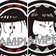おそ松さん フレークシール(A)