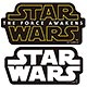 スターウォーズ フォースの覚醒/ ダイカットマグネット 2種セット