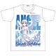 アクシア フルカラーTシャツ Angel Beats！ かなで/XL