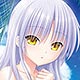 アクシア マイクロファイバーバスタオル Angel Beats！ -1st beat- かなで summer