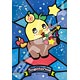 アートクリスタルジグソー ふなっしー いて座なっしー！ 126ピース(126-AC24)