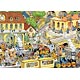 ジグソーパズル RASMUS KLUMP Station 108ピース(108-598)