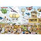 ジグソーパズル RASMUS KLUMP Airport 300ピース(300-1117)
