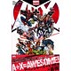 A+X：アベンジャーズ+X-MEN=最強（書籍）
