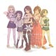 CD こいなかcompleteボーカルアルバム / 仲村芽衣子、LUZ、藍乃光、Duca、Liz Triangle、MiLO、近江知永、薬師るり　他